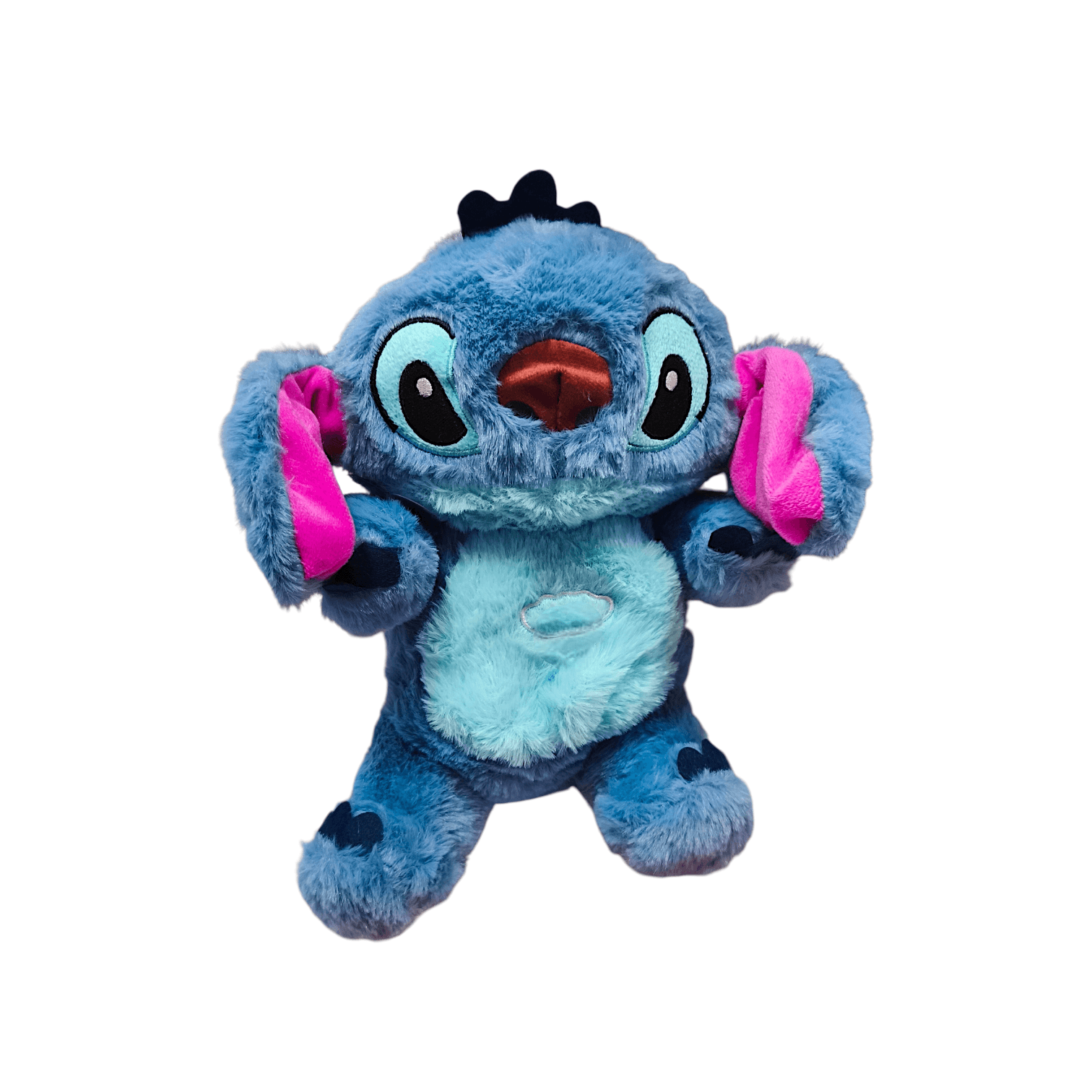 Stich que respira
