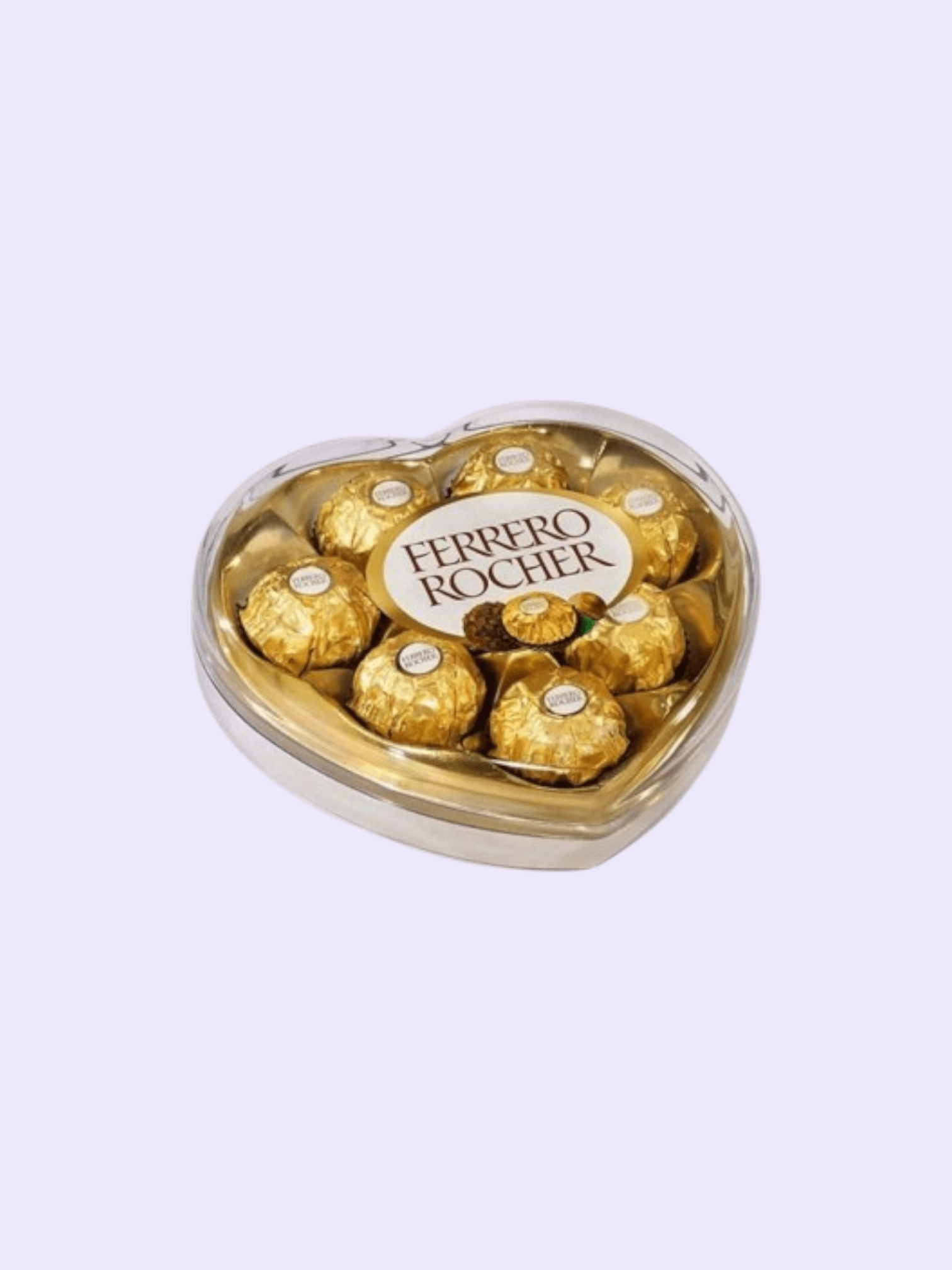 Ferrero corazón 